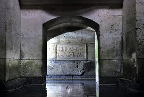 Stavba na vodě Plasy